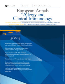 Allergen immunotherapy as a drug: the new deal of grass allergen tablets from clinical trials to current practice