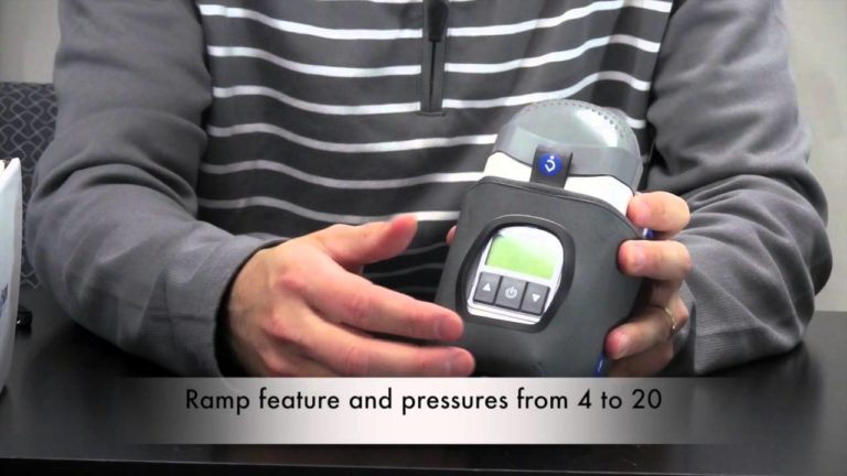 World’s Smallest CPAP