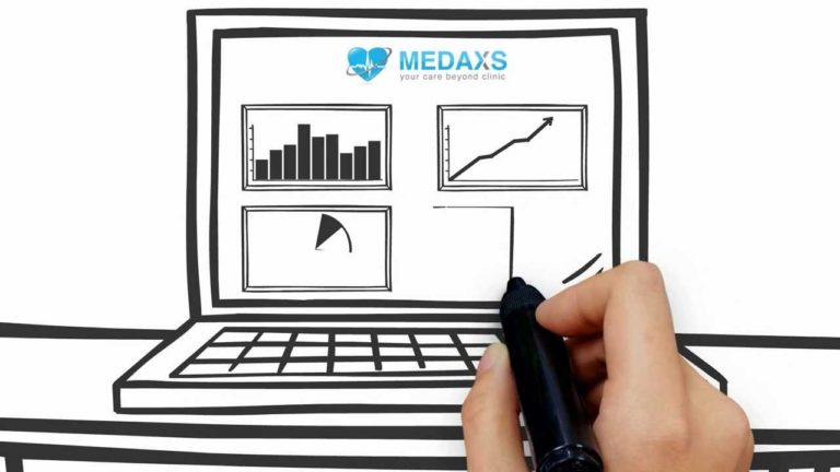 MEDAXS for medical specialists – Join for free