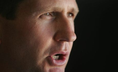 Health Minister Lawrence Springborg angry at AMA for playing games