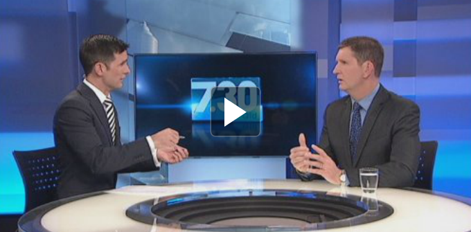 ABC 730 Qld-Health Minister says doctors don’t need to quit