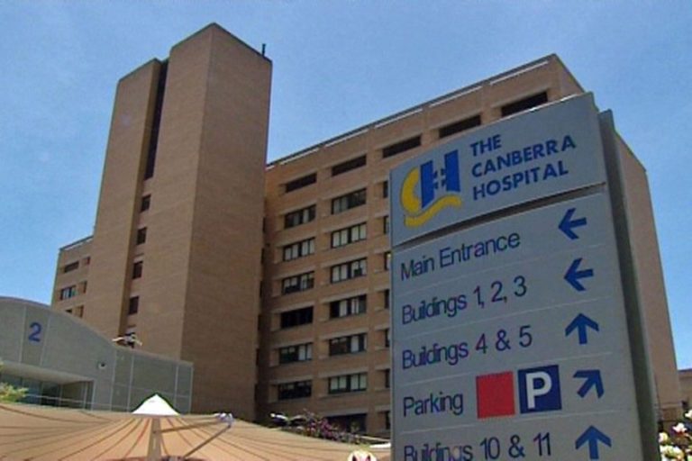 Canberra Hospital records high number of golden staph cases