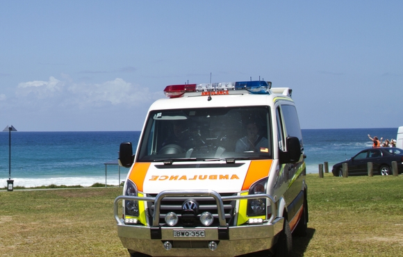 Tasmanian ambulance workers secure 14 pc pay rise