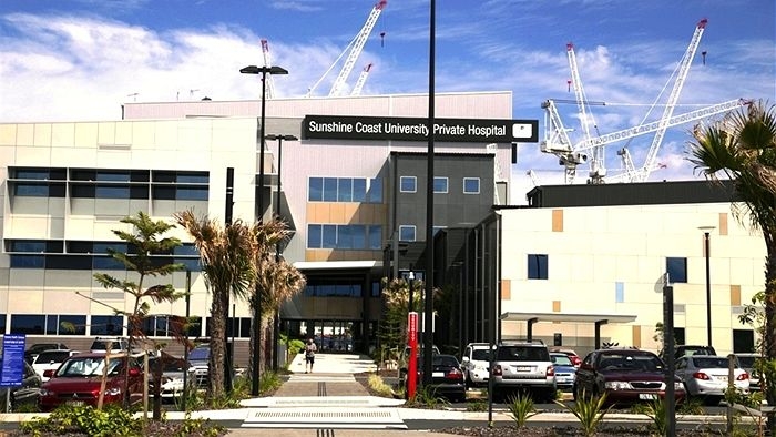 Teething problems hinder the new Sunshine Coast University Private Hospital (SCUPH)