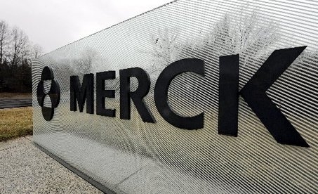 Merck 1Q profit up 7 per cent