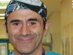 Antonio Vega Vega, surgeon who removed wrong kidney, has registration reviewed by Medical Board