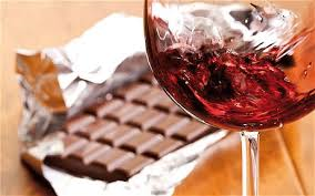 Chemical in red wine and chocolate does not improve human health