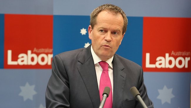 Bill Shorten says Labor to block budget $7 Medicare co-payment