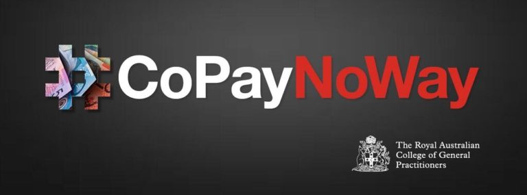 #copaynoway- GPs turn to social media in budget fightback