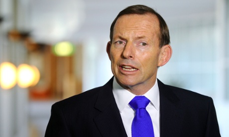 Tony Abbott