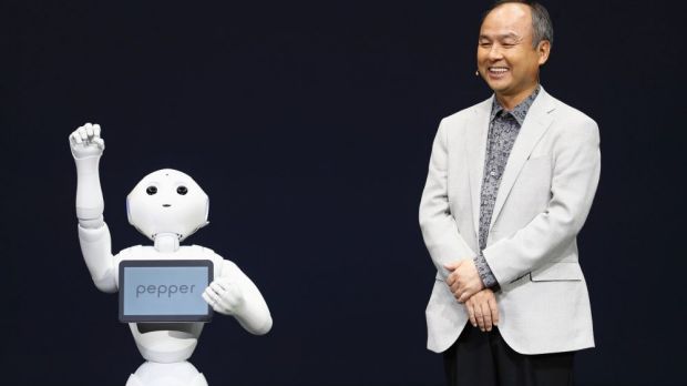 Emotional robot for sale in Japan next year