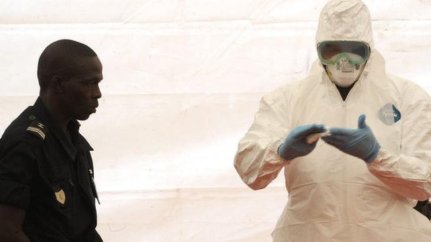 West African Ebola epidemic ‘out of control’: aid group