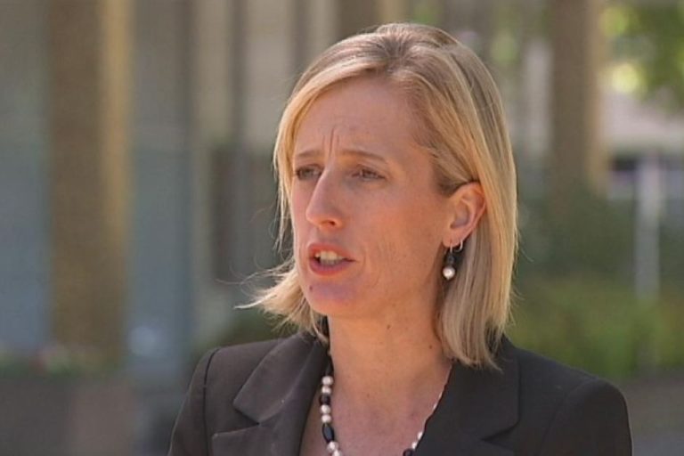 Federal health cuts will hurt ACT, Chief Minister Katy Gallagher warns