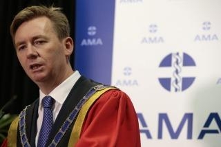 AMA cannot claim moral high ground on co-payments