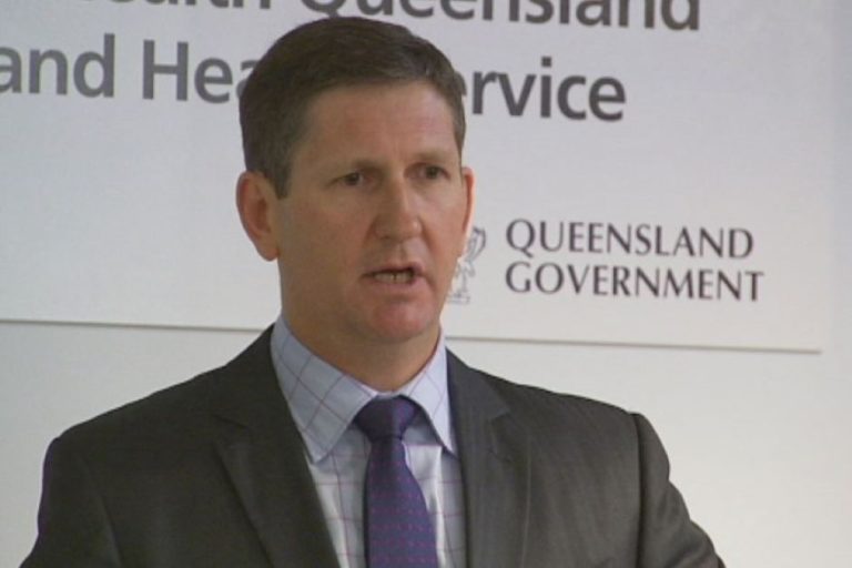 Hospital board changes may see jobs lost, Queensland Health Minister Lawrence Springborg says