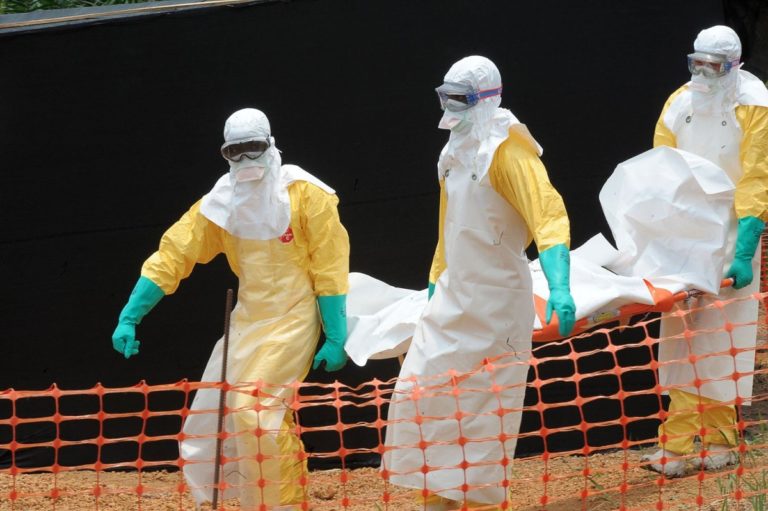 Ebola Outbreak Beyond Our Control, Doctors Without Borders Says