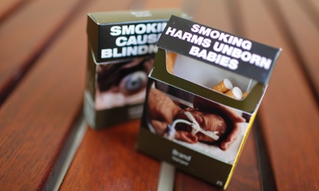 plain packaging