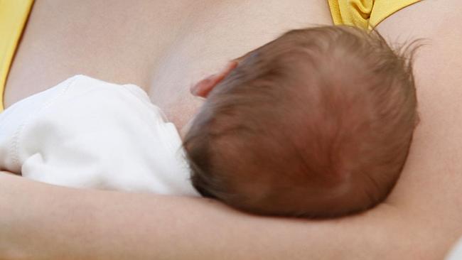 Baby in HIV test after breast milk mix-up