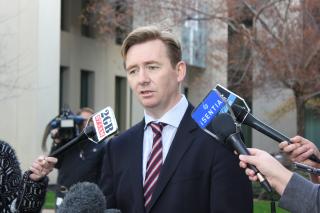 AMA Transcript – AMA President, A/Prof Brian Owler, Doorstop Parliament House, 12 June 2014