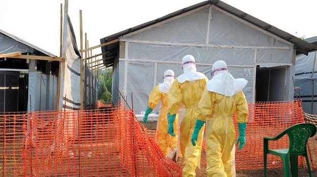 Ebola toll jumps to 467, worst outbreak on record