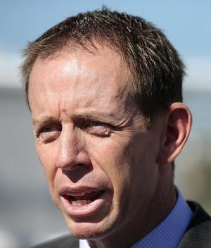 Greens MLA Shane Rattenbury.