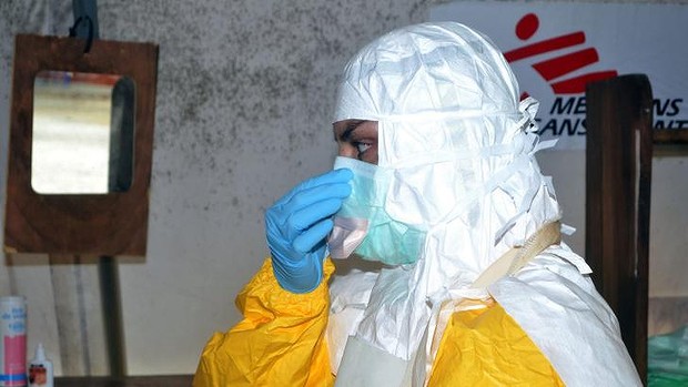 Nigeria on red alert after Ebola death