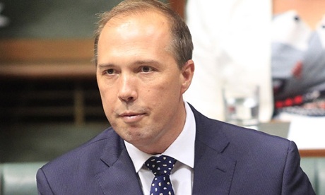 peter dutton