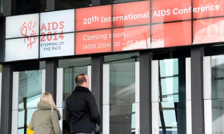 Aids conference