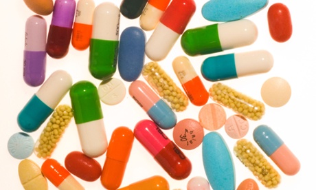 Pharmaceutical pills and tablets