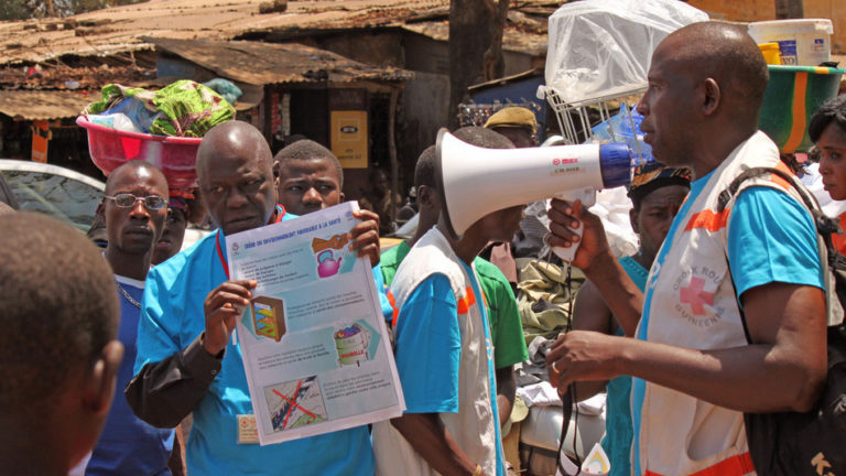 Sierra Leone’s Top Ebola Doctor, ‘National Hero’ Contracts the Virus