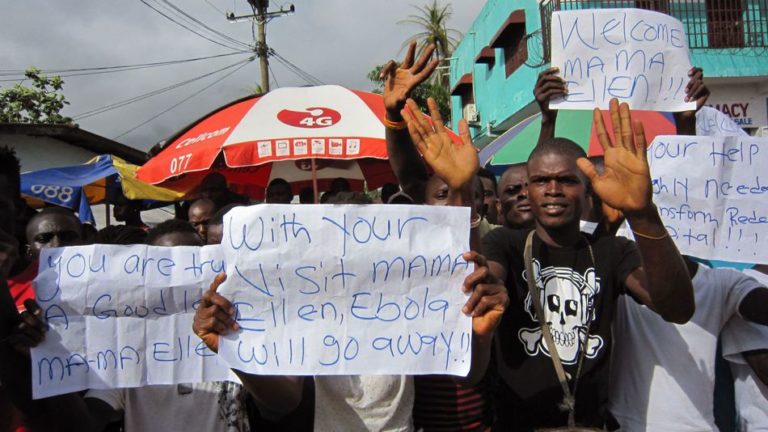 Ebola Kills Top Doctor in Liberia, Official Says