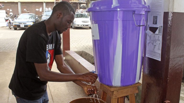 Second American Infected With Ebola in Liberia