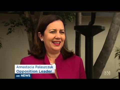 Qld OL Annastacia Palaszczuk rules out Dr Chris Davis as candidate for Ashgrove