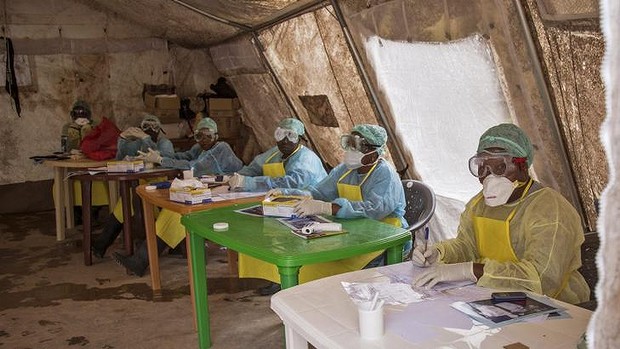 Ebola’s ‘patient zero’ likely a two-year-old boy from Gueckedou, Guinea, who died in December