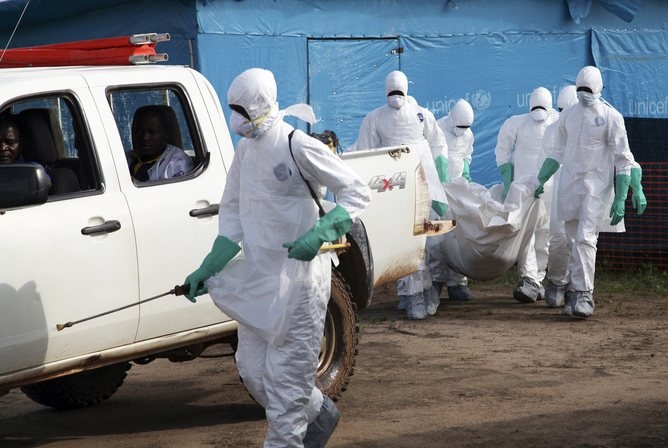 West African nations create a cross-border Ebola isolation zone to stem the deadly outbreak