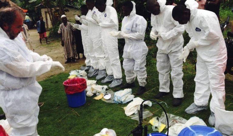 Why the Ebola Vaccine Won’t Be Administered in Africa