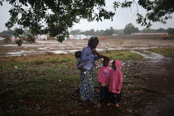 Ebola Is Killing Women In Far Greater Numbers Than Men