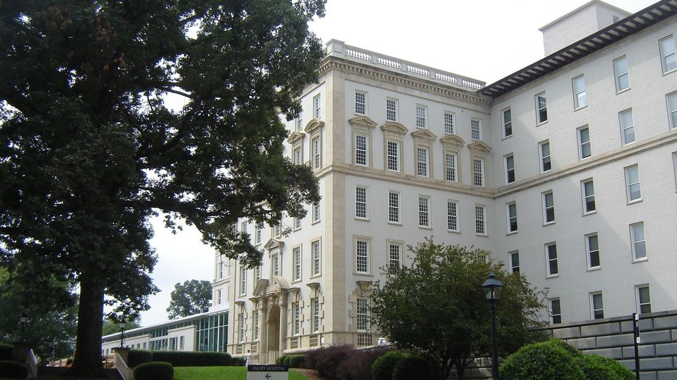 Doctors at Emory University Hospital will treat two Americans who contracted Ebola in Liberia. This will be the first time anyone with Ebola will be taken to the United States.