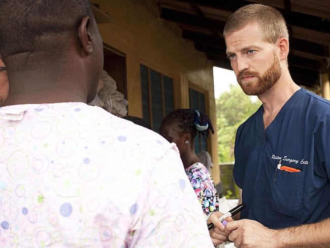 US Ebola patient 'seems to be improving': CDC chief