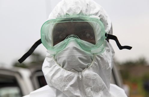 Fast-tracking access to experimental Ebola drugs