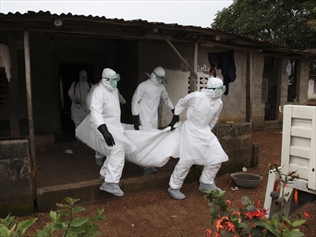 West Africa takes steps to stop Ebola