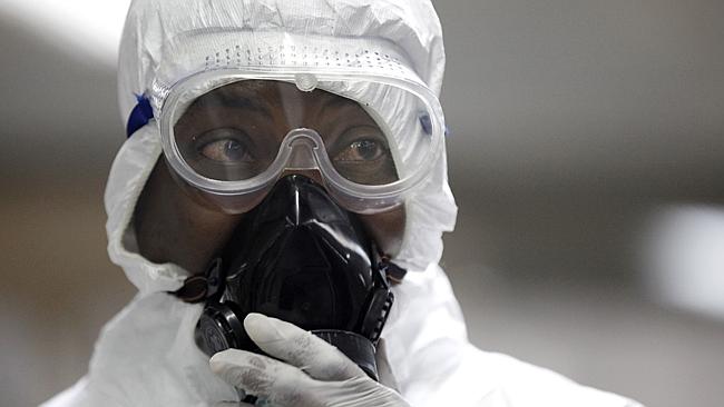 New York hospital in Ebola scare