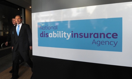 National disability insurance agency