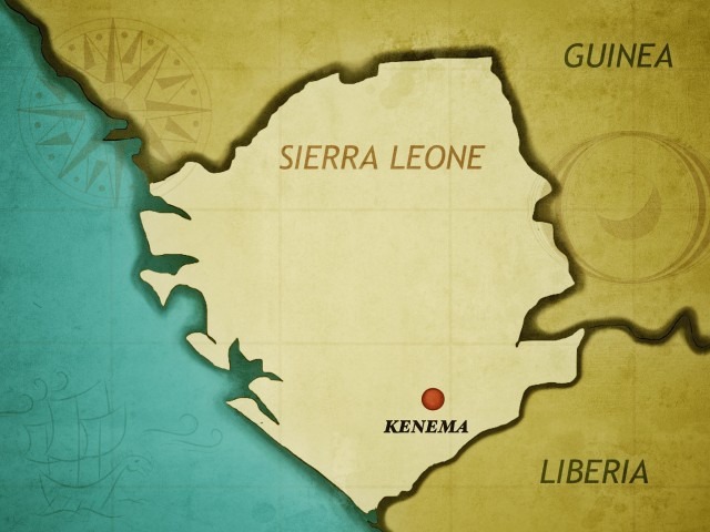 Sierra Leone