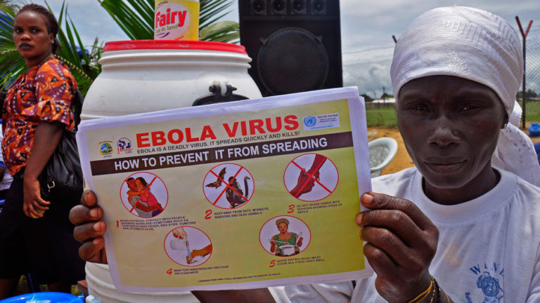 Beware of Fake Ebola Cures Online, FDA Warns