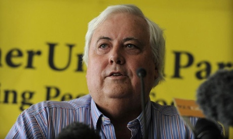 Clive Palmer