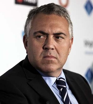 Under pressure to "soften blow" of $7 GP fee: Joe Hockey.