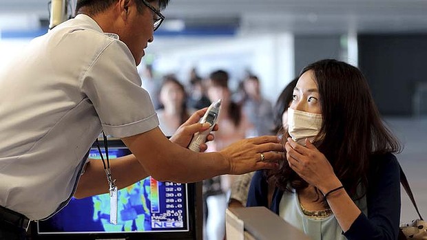 Everyone asks… Are travellers at risk from the Ebola virus?