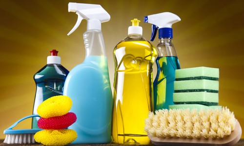 Could Common Household Chemicals Harm Fertility?