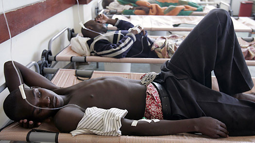 Concerns Mount As Ghana’s Cholera Outbreak Continues To Grow